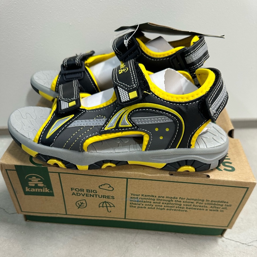 Kid sandal